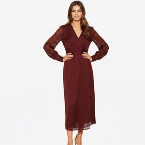 Bardot | Dresses | Bardot Liyana Ruched Mesh Maxi Dress | Poshmark